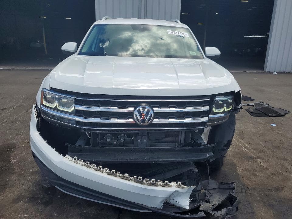 2018 VOLKSWAGEN ATLAS SE 5