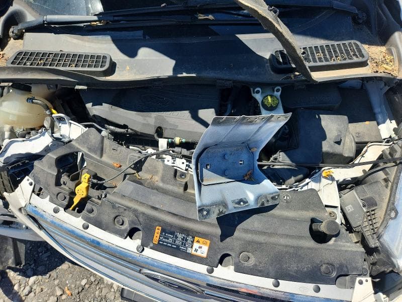 2018 FORD ESCAPE SEL 11