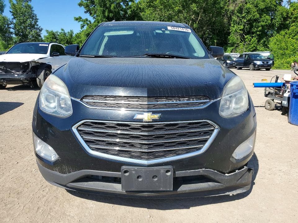 2017 CHEVROLET EQUINOX LT 5