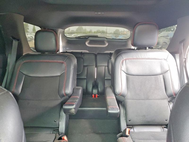 2023 FORD EXPLORER ST-LINE 10