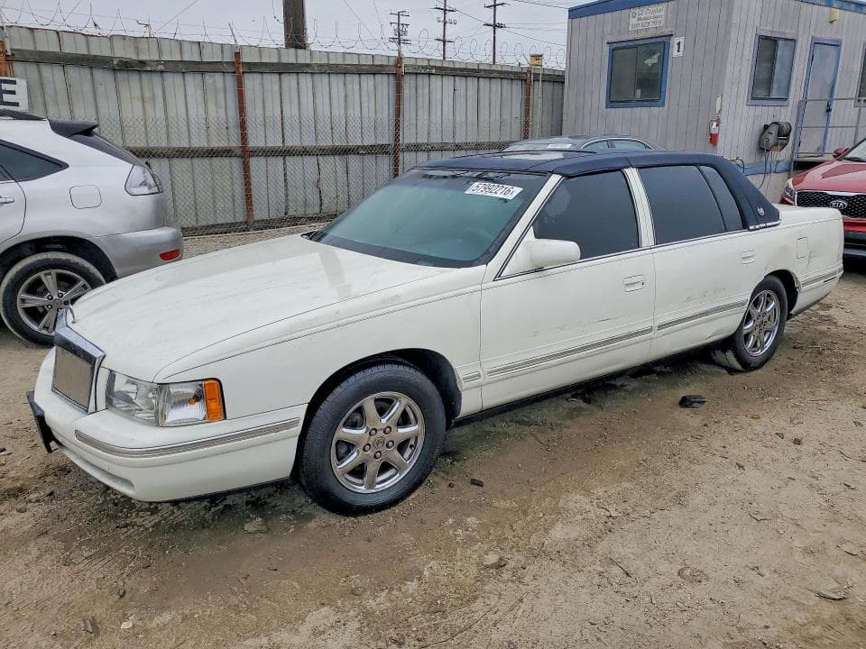 1999 CADILLAC DEVILLE - 1