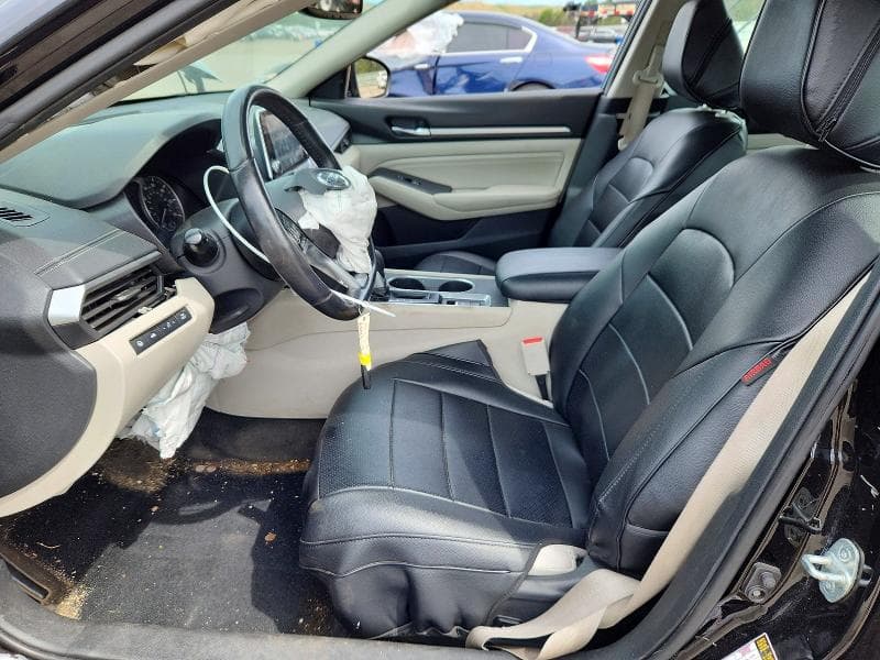 2019 NISSAN ALTIMA SV 7