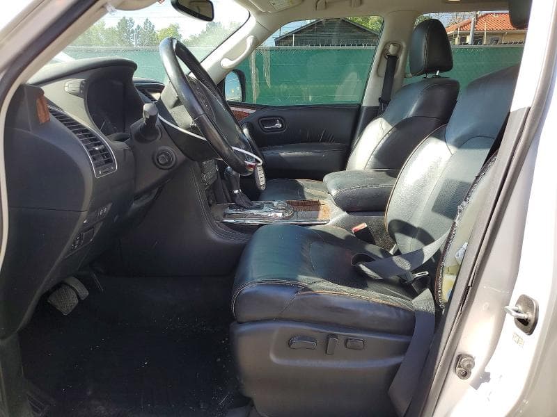 2019 NISSAN ARMADA SL 7