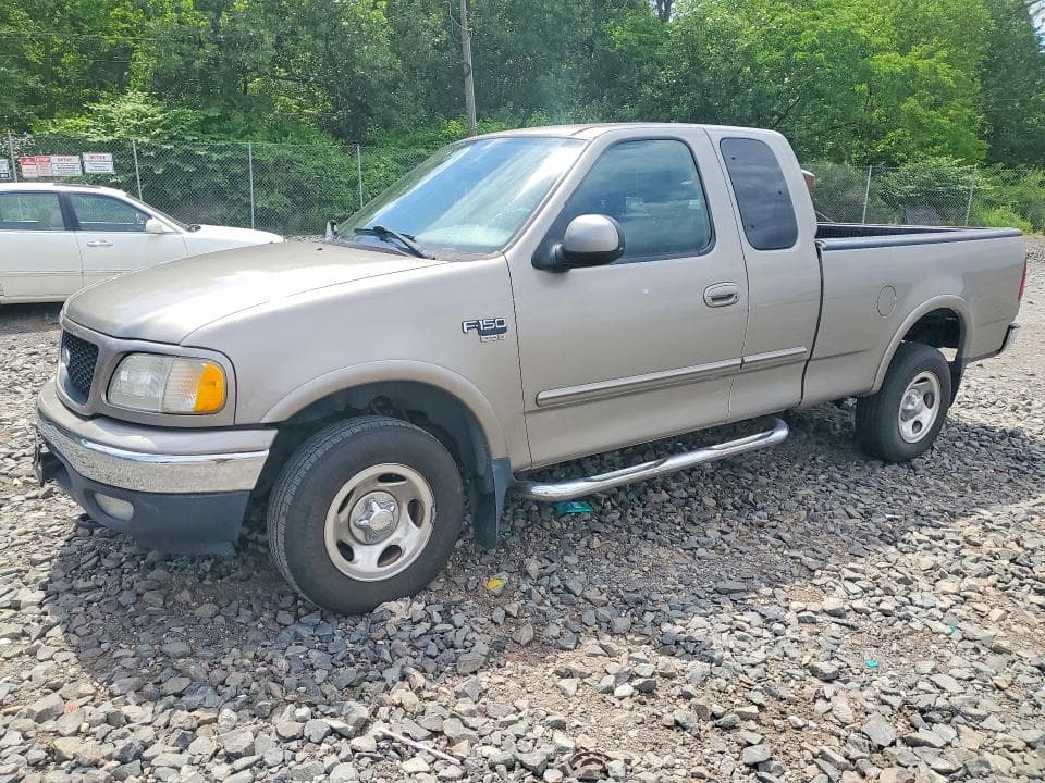 2003 FORD F150