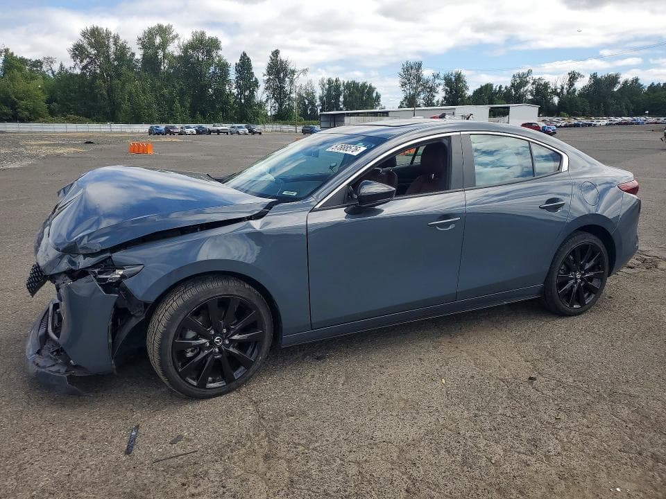2023 MAZDA 3 PREFERRED - 1