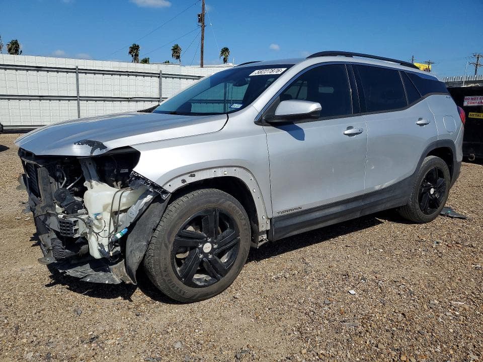 2019 GMC TERRAIN SLE - 1