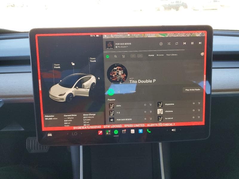 2020 TESLA MODEL 3 9