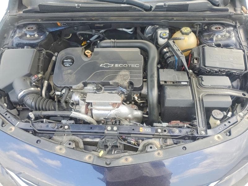 2017 CHEVROLET MALIBU LT 11
