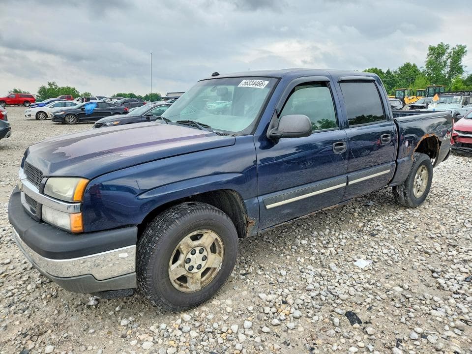 2005 CHEVROLET ALL Models - 1