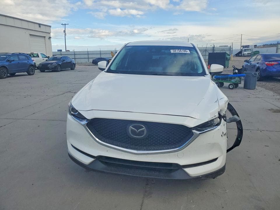 2018 MAZDA CX-5 TOURING TOURING 5