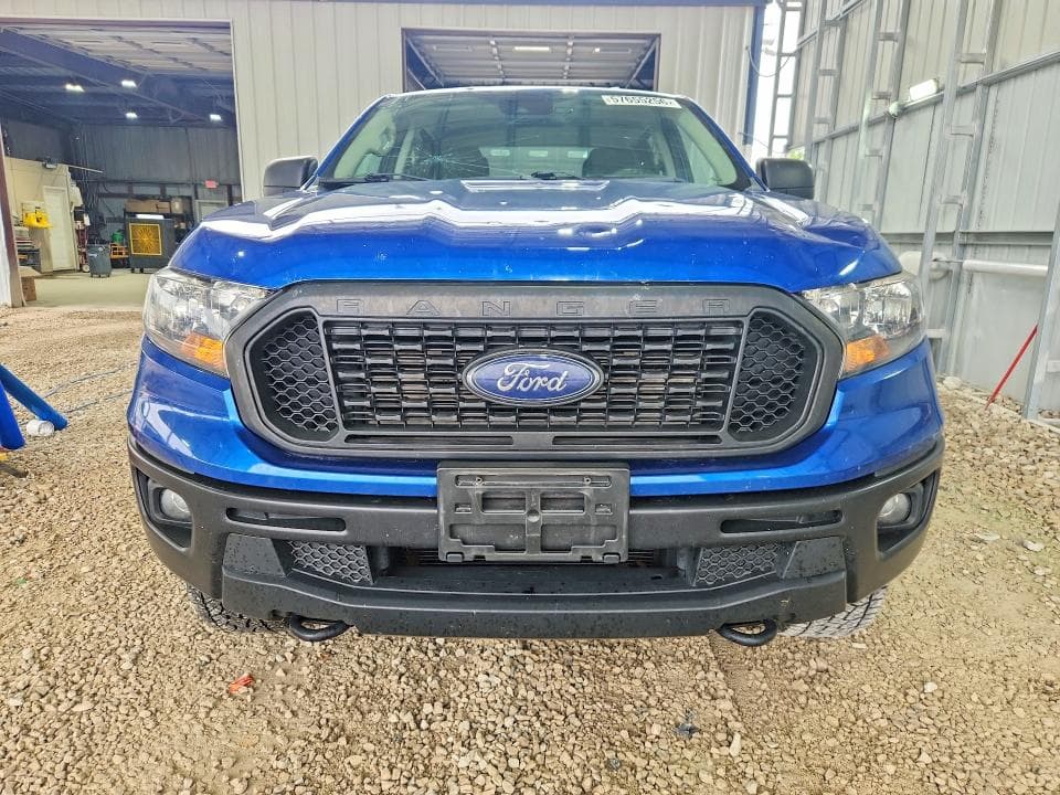 2020 FORD RANGER XL 5