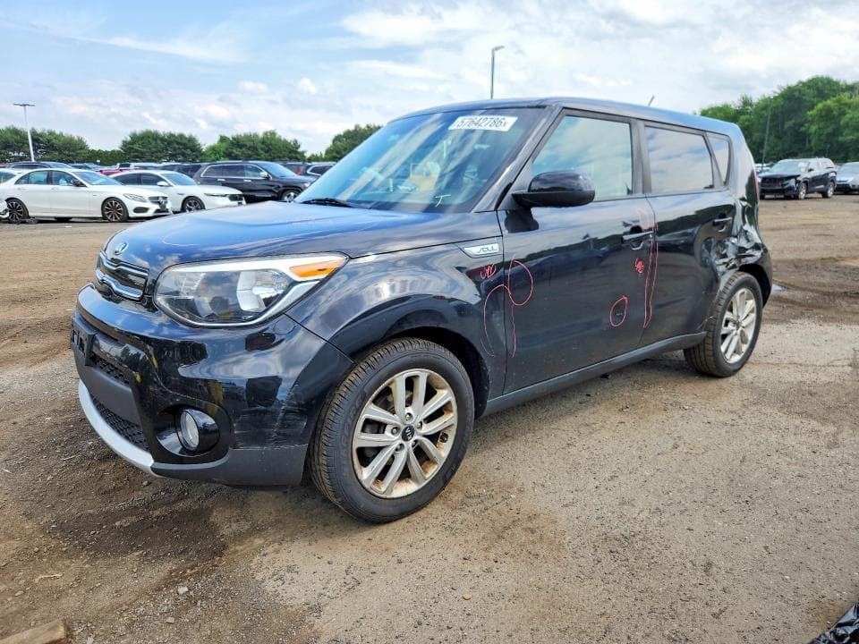 2018 KIA SOUL - 1