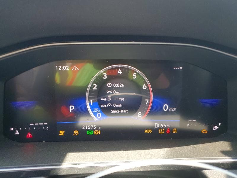 2025 VOLKSWAGEN JETTA SPORT 9