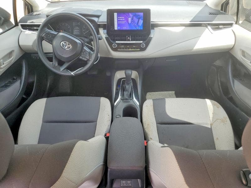 2024 TOYOTA COROLLA LE 8