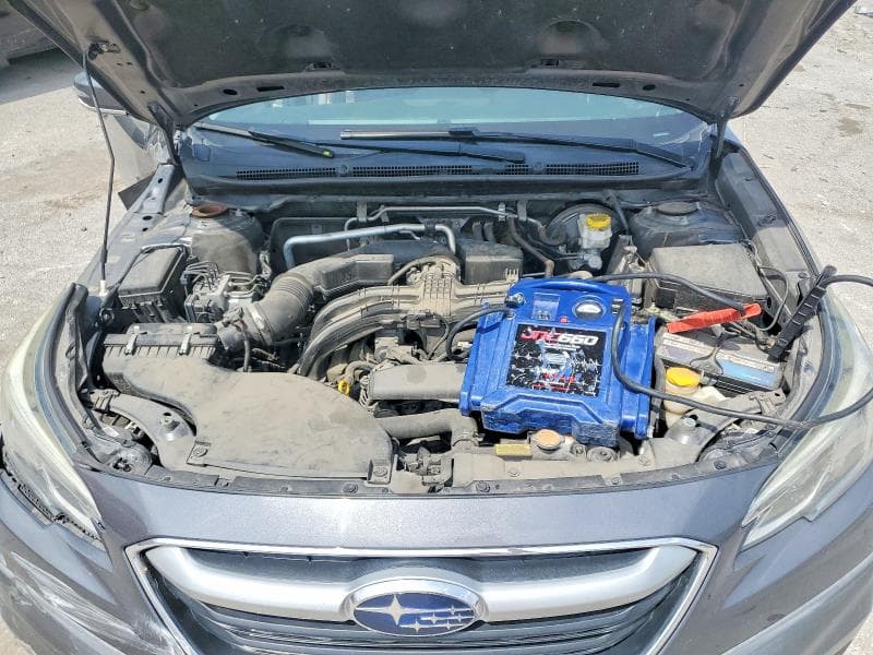 2020 SUBARU OUTBACK LIMITED 11