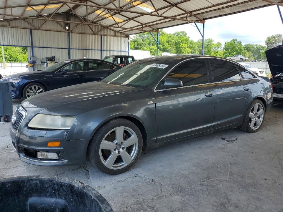 2007 AUDI A6 S-LINE QUATTRO - 1