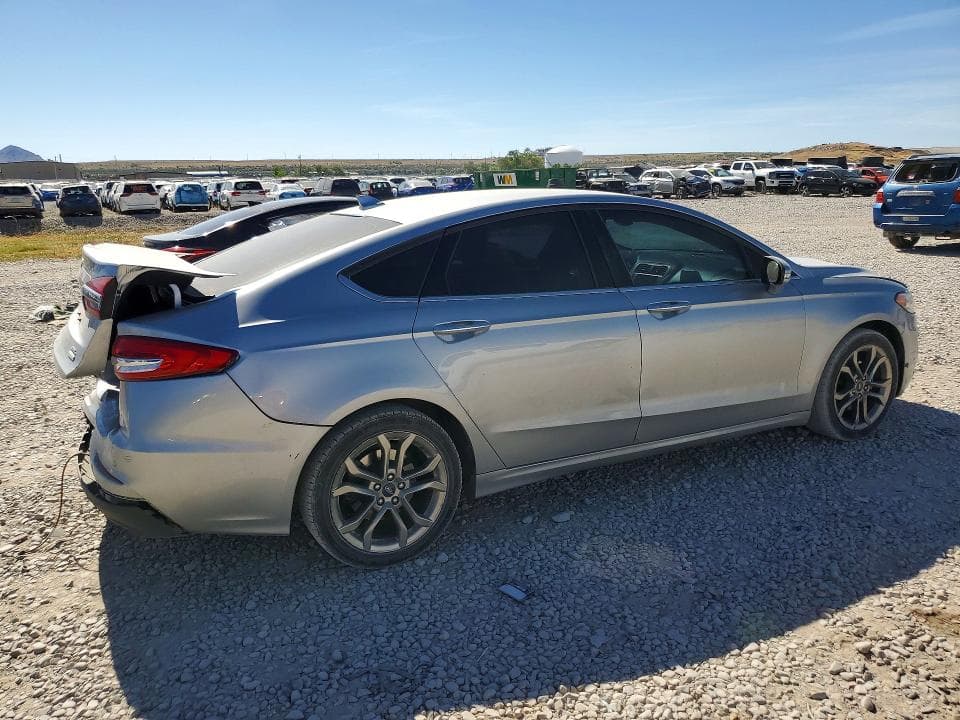 2020 FORD FUSION SEL 3