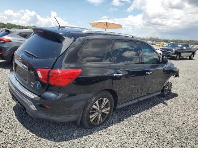 2017 NISSAN PATHFINDER SL 3