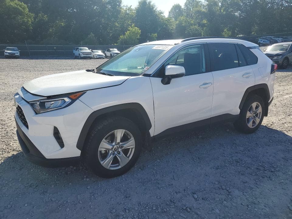 2021 TOYOTA RAV4 - 1