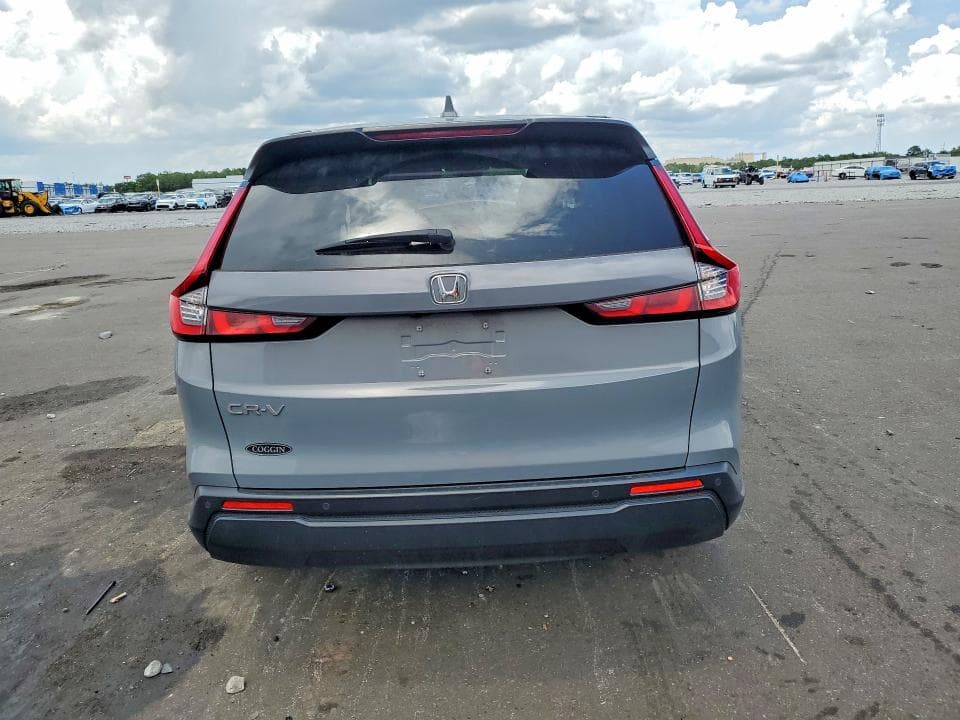 2023 HONDA CR-V EXL 6