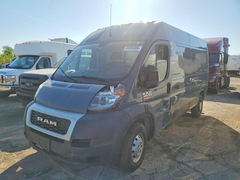 2019 RAM PROMASTER 2500 2500 HIGH - 1