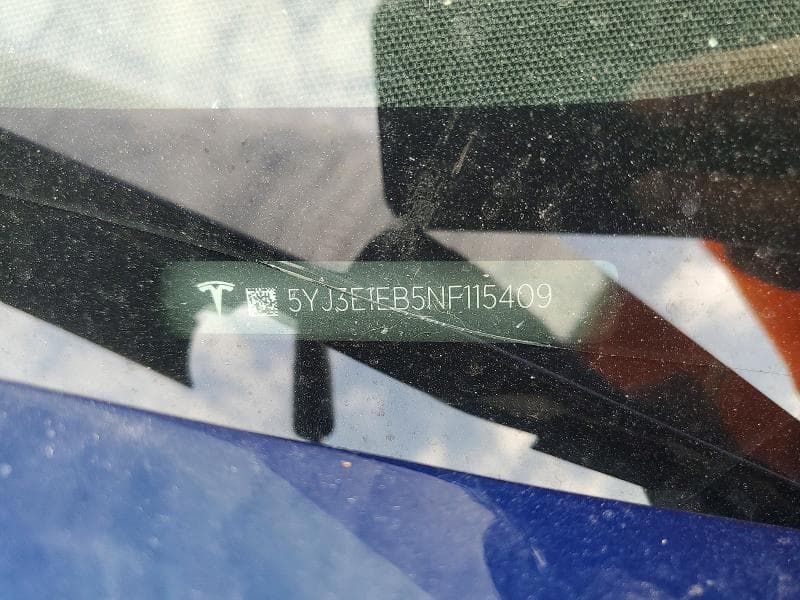 2022 TESLA MODEL 3 13