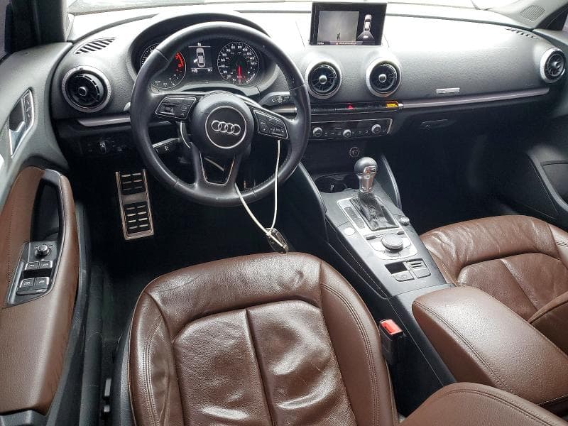 2017 AUDI A3 PREMIUM 8
