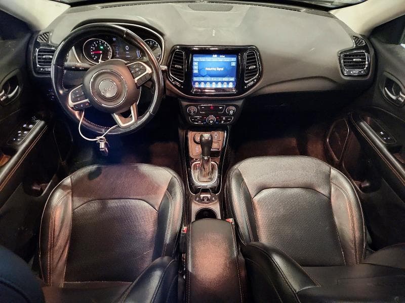 2020 JEEP COMPASS LIMITED 8