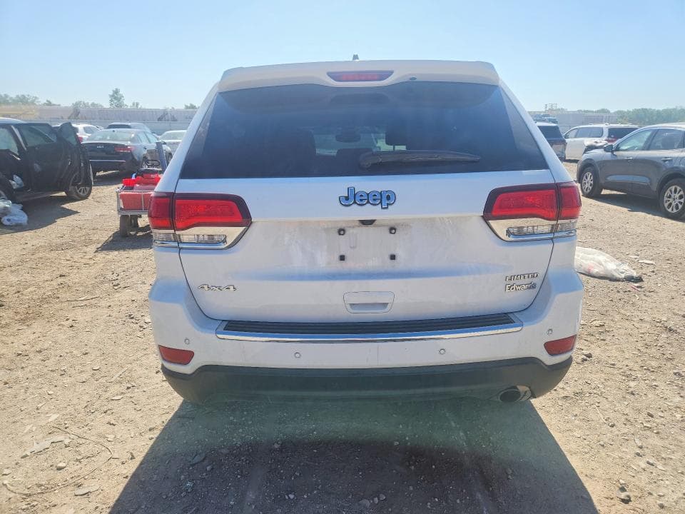 2022 JEEP GRAND CHEROKEE LIMITED 6