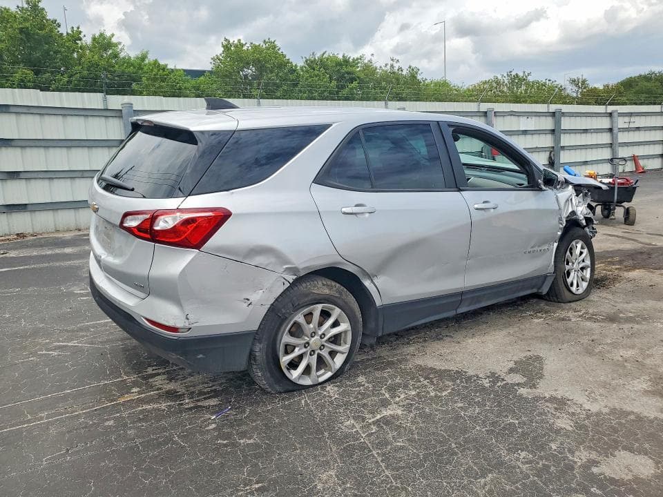 2020 CHEVROLET EQUINOX ACTIV 3
