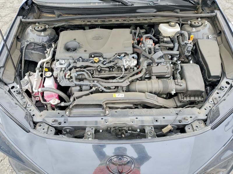 2025 TOYOTA CAMRY SE 11