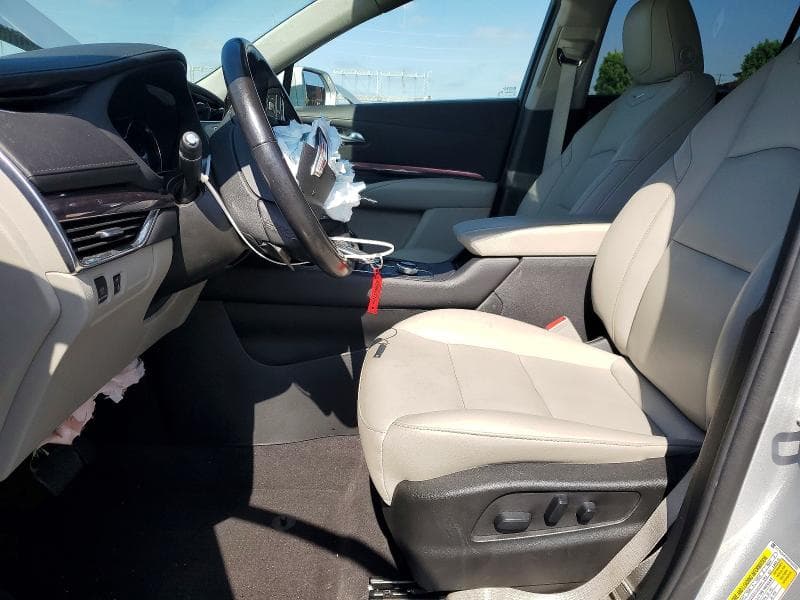 2021 CADILLAC XT4 LUXURY 7