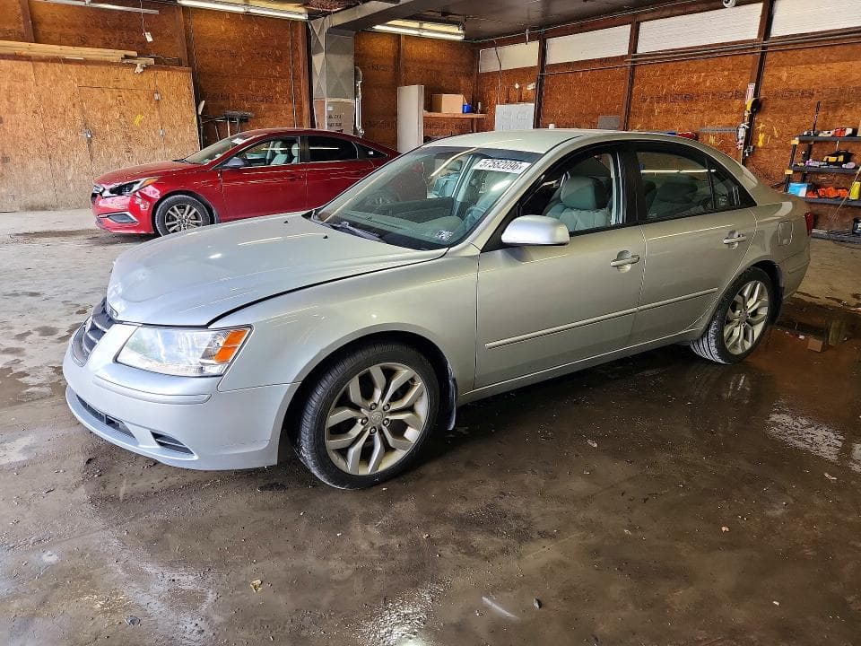 2009 HYUNDAI SONATA