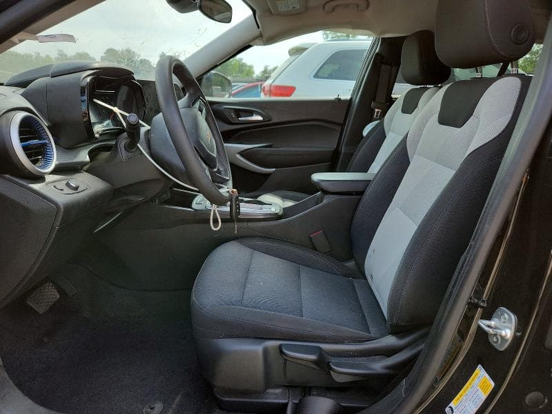 2024 CHEVROLET TRAX LS 7