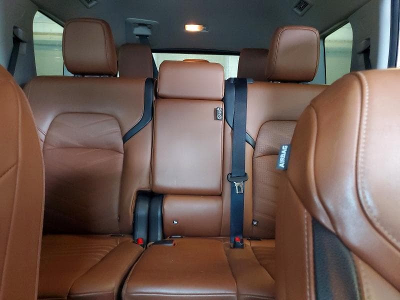 2024 NISSAN PATHFINDER PLATINUM 10