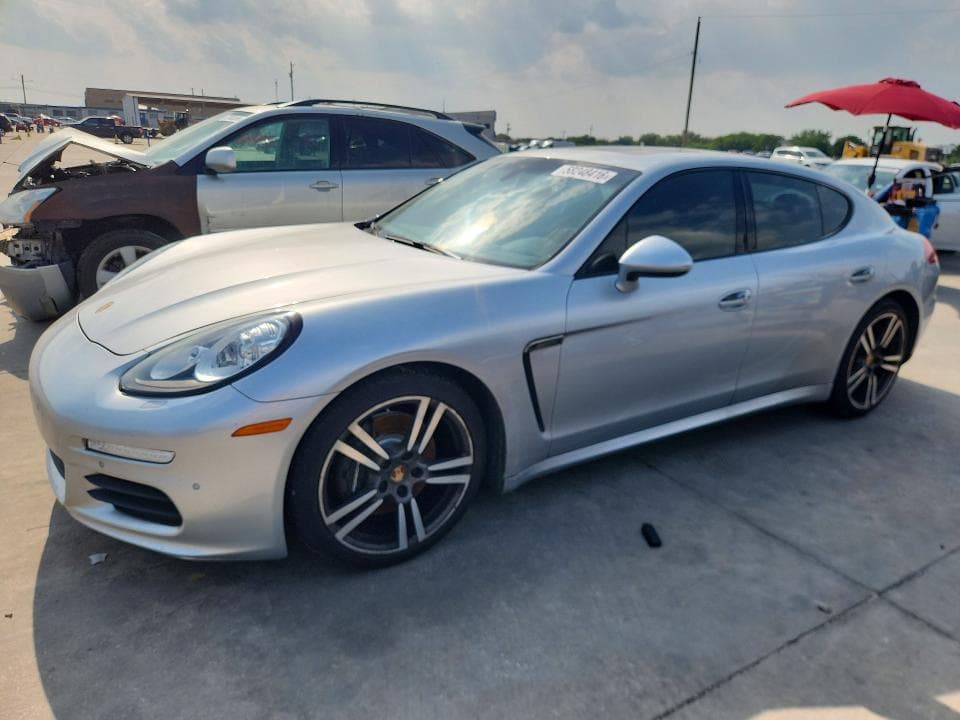 2014 PORSCHE PANAMERA 2 - 1