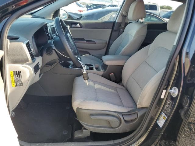 2017 KIA SPORTAGE LX 7