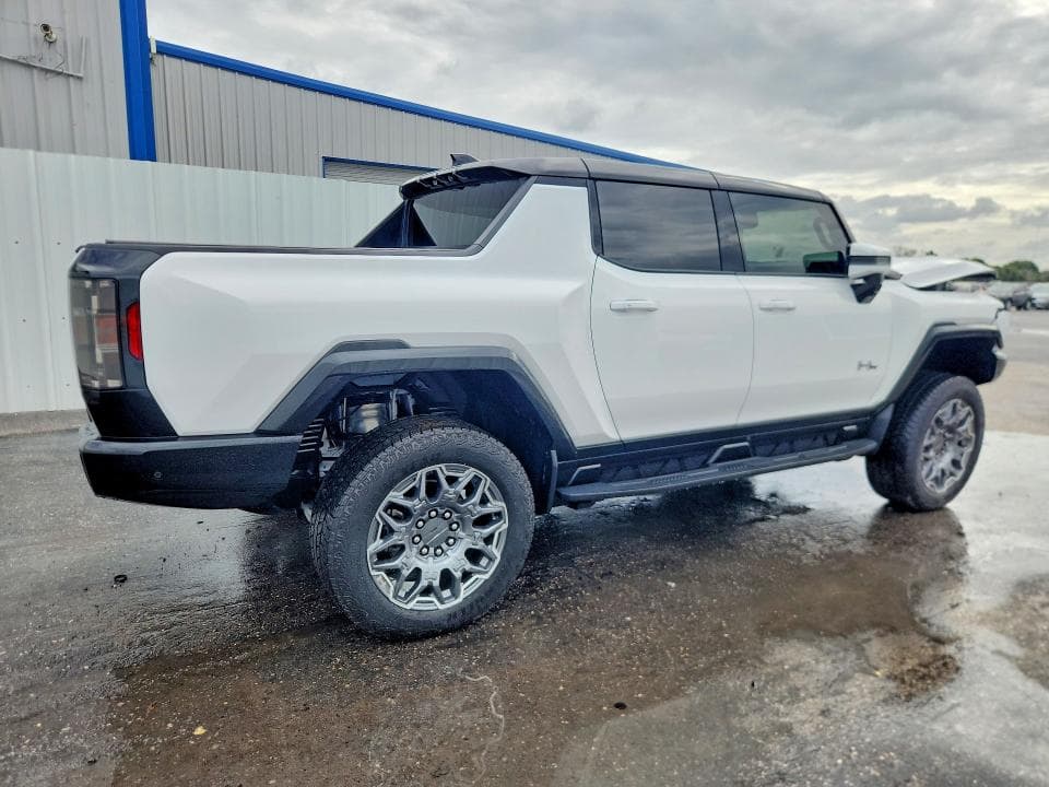 2025 GMC HUMMER PICKUP 3X 3