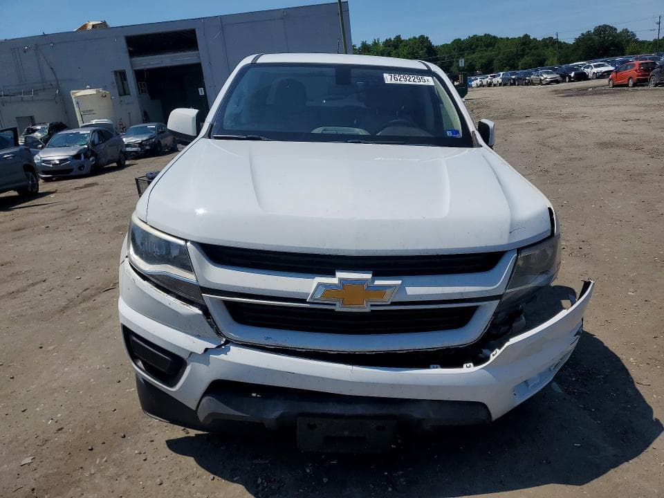2019 CHEVROLET COLORADO 5