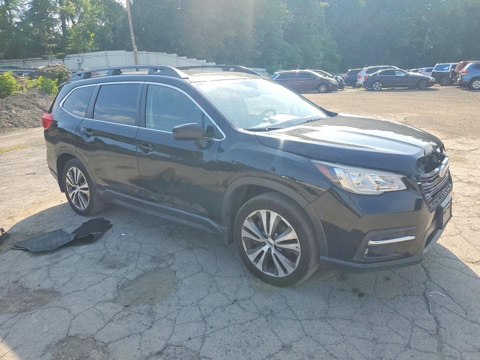 2019 SUBARU ASCENT PREMIUM 4