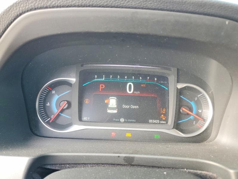 2021 HONDA PILOT SE 9