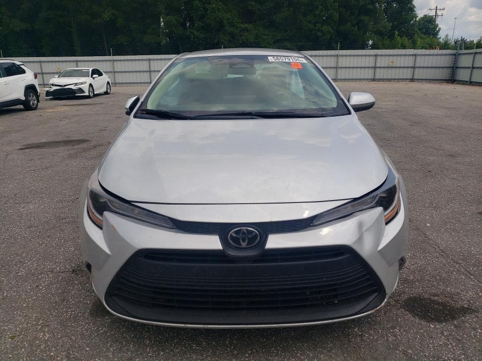 2023 TOYOTA COROLLA LE 5