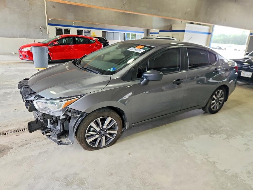 2023 NISSAN VERSA S - 1