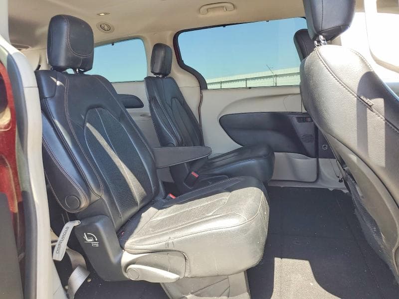 2018 CHRYSLER PACIFICA TOURING L 11