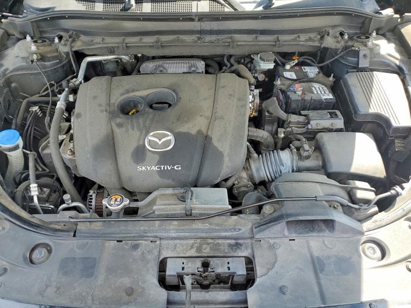 2020 MAZDA CX-5 GRAND TOURING 11