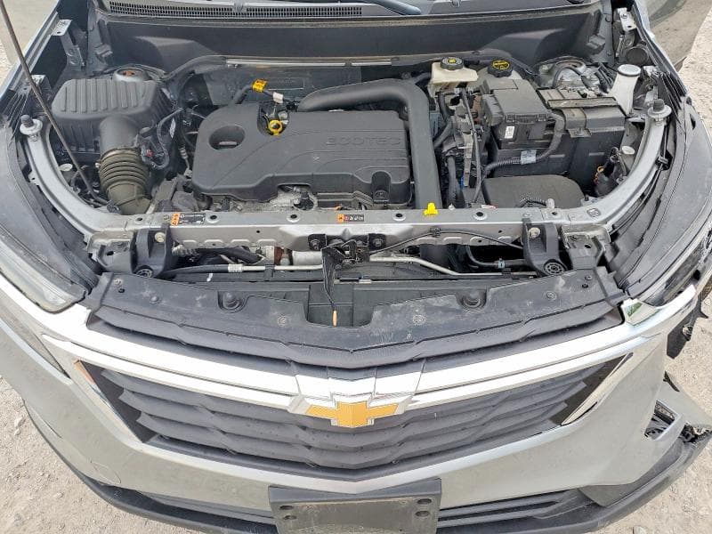2024 CHEVROLET EQUINOX LS 12