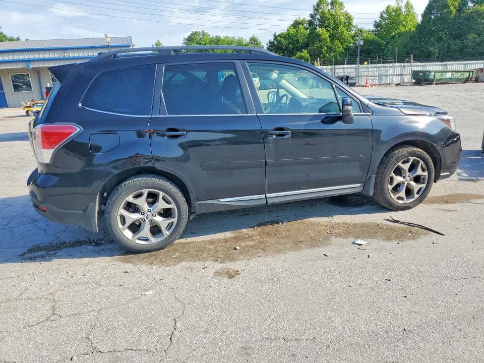 2017 SUBARU FORESTER 2.5I TOURING 3