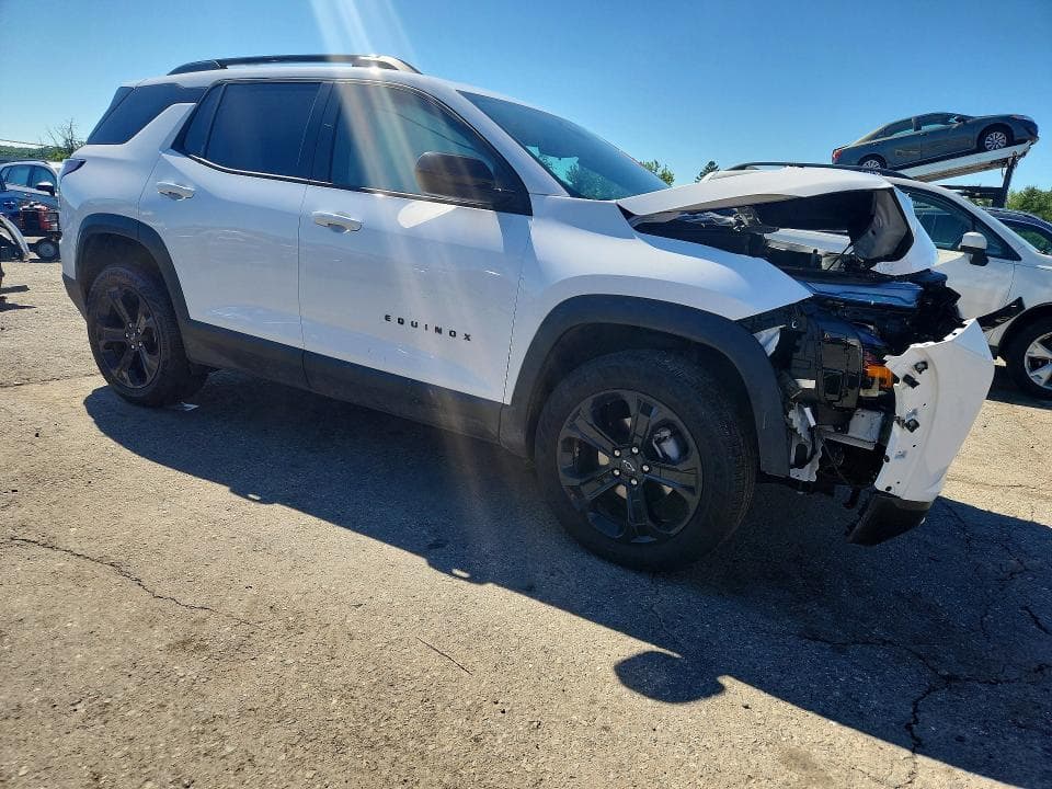 2026 CHEVROLET EQUINOX LT 4