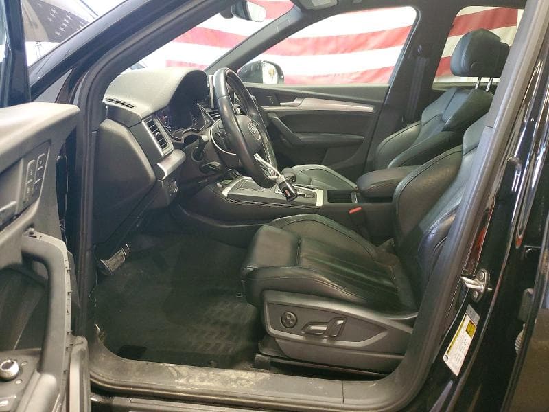 2019 AUDI SQ5 PREMIUM PLUS 7
