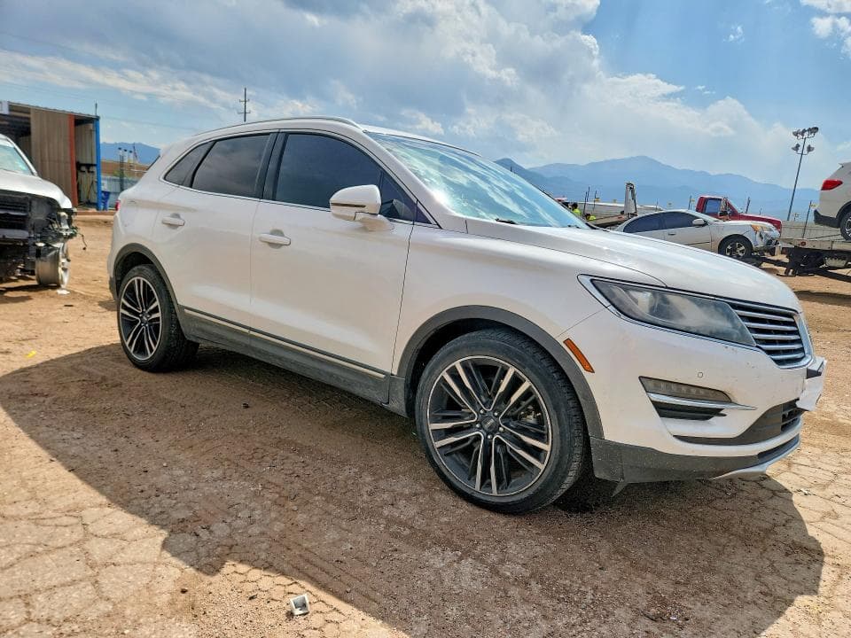 2017 LINCOLN MKC RESERVE 4
